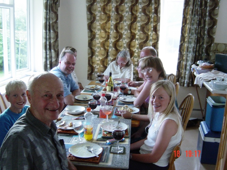 Copyright John Flanagan