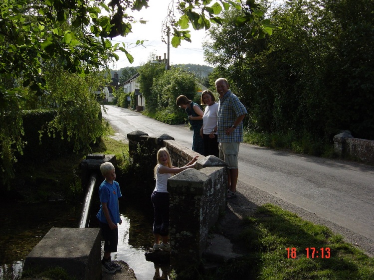 Copyright John Flanagan