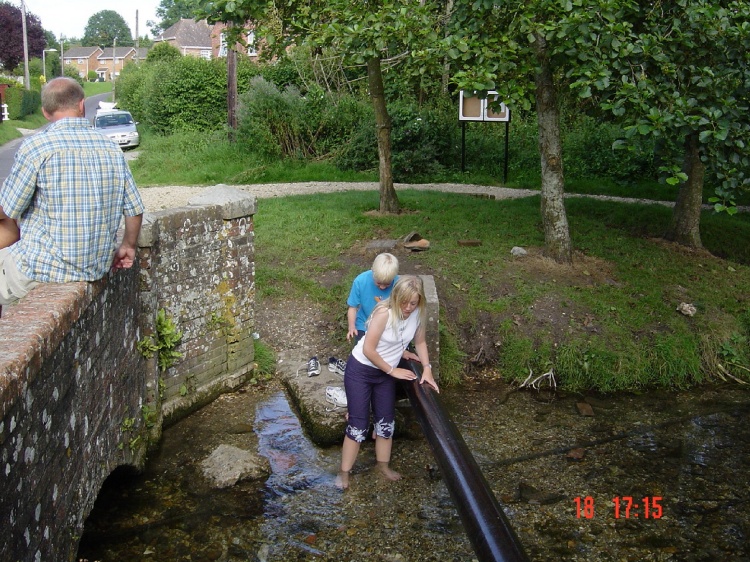 Copyright John Flanagan